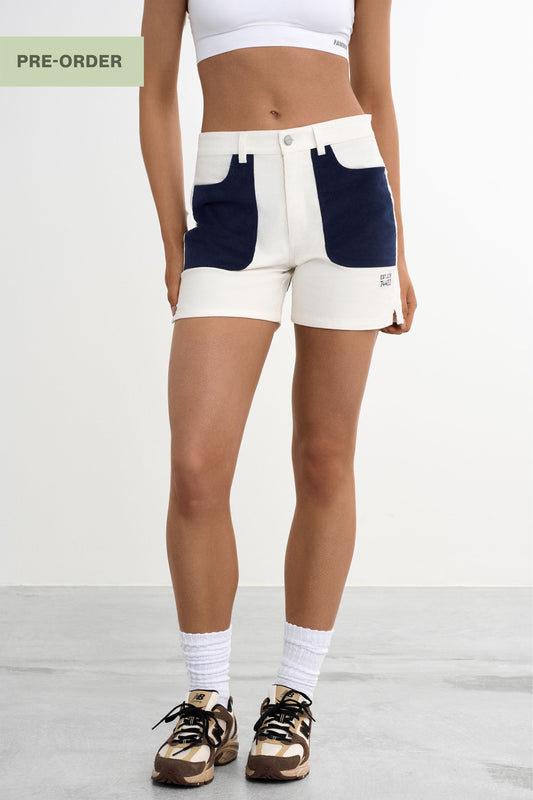 Altitude Corduroy Short