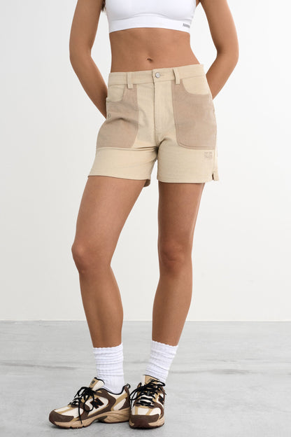 Altitude Corduroy Short