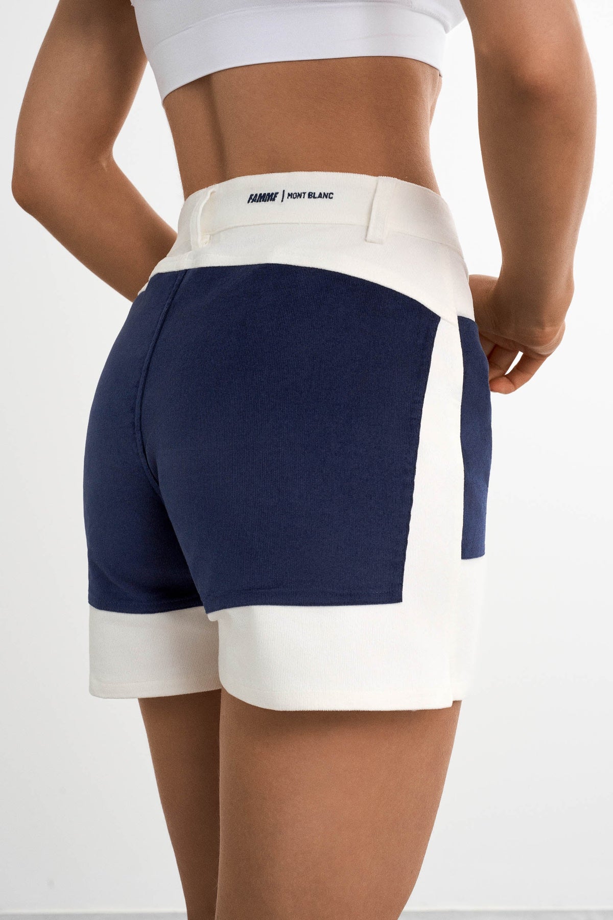 Altitude Corduroy Short