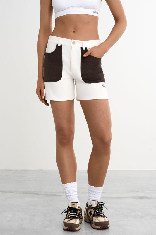 Altitude Corduroy Short