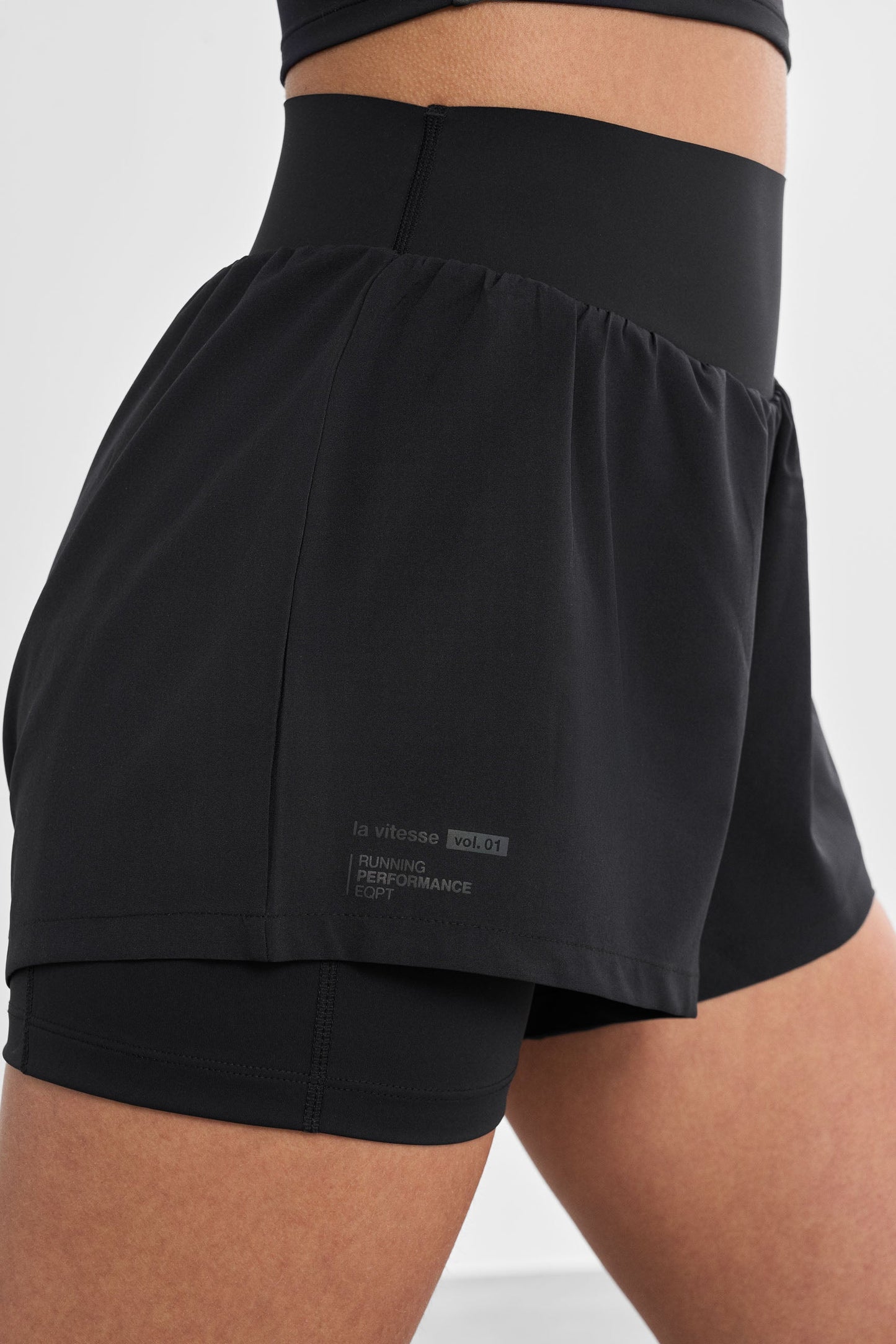Compressie Hardloopshorts