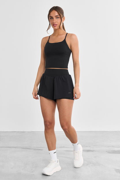 Compressie Hardloopshorts