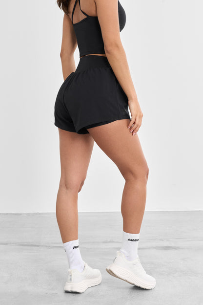 Compressie Hardloopshorts