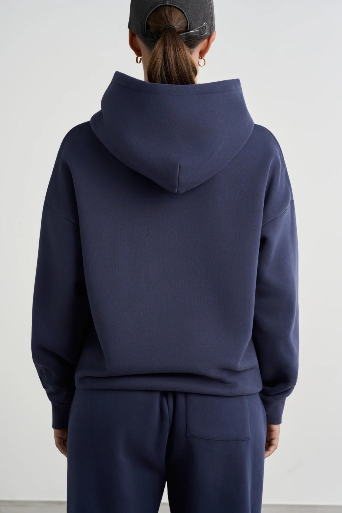 Équilibre Oversized Hoodie - for kvinde - FAMME - Hoodie