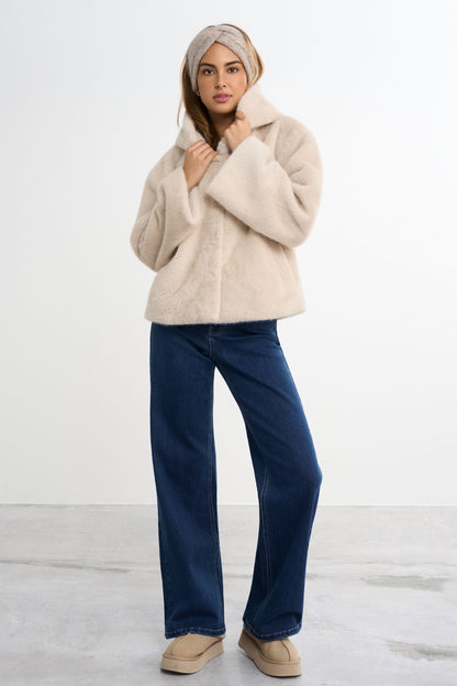 Faux Fur Jack