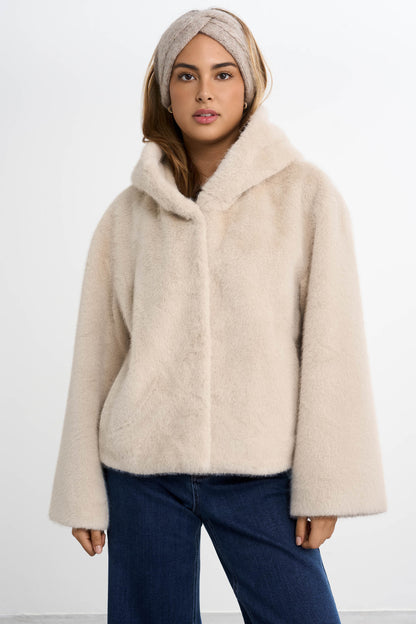 Faux Fur Jack