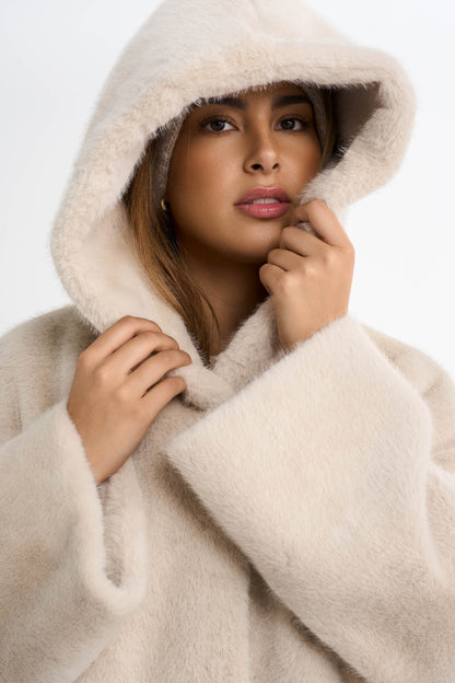 Faux Fur Jack