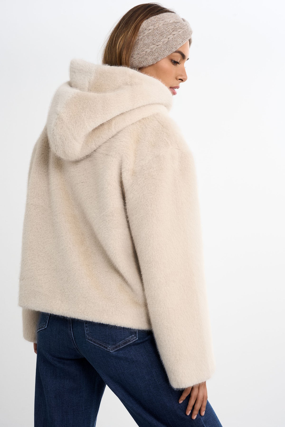Faux Fur Jack