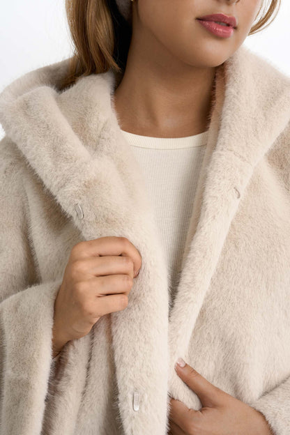 Faux Fur Jack