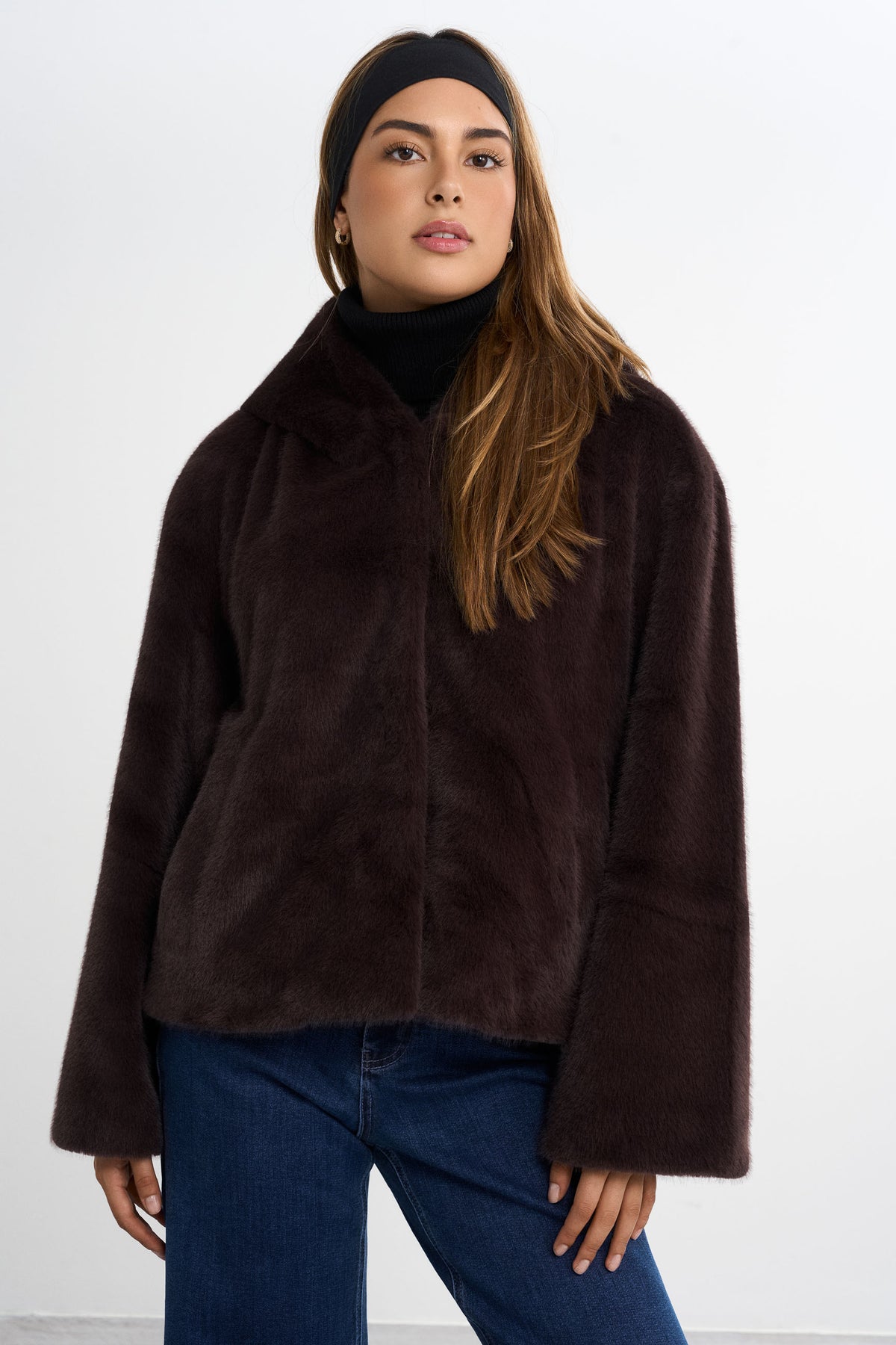 Faux Fur Jack