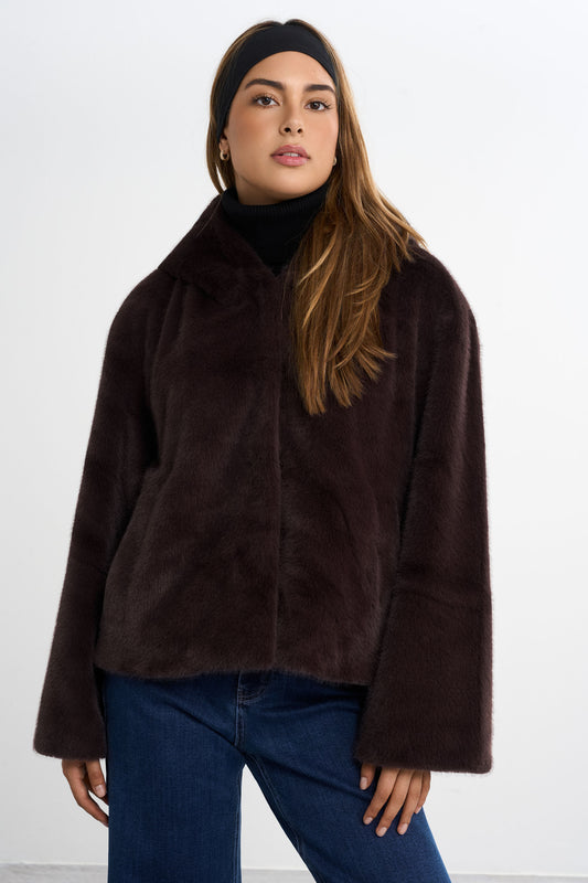 Faux Fur Jack