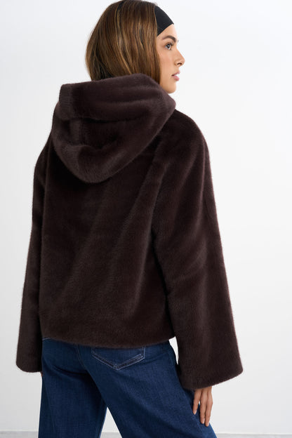 Faux Fur Jack