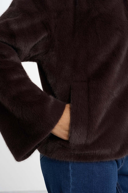 Faux Fur Jack