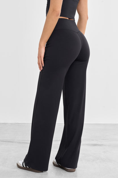 Signature Straight Leg Broek