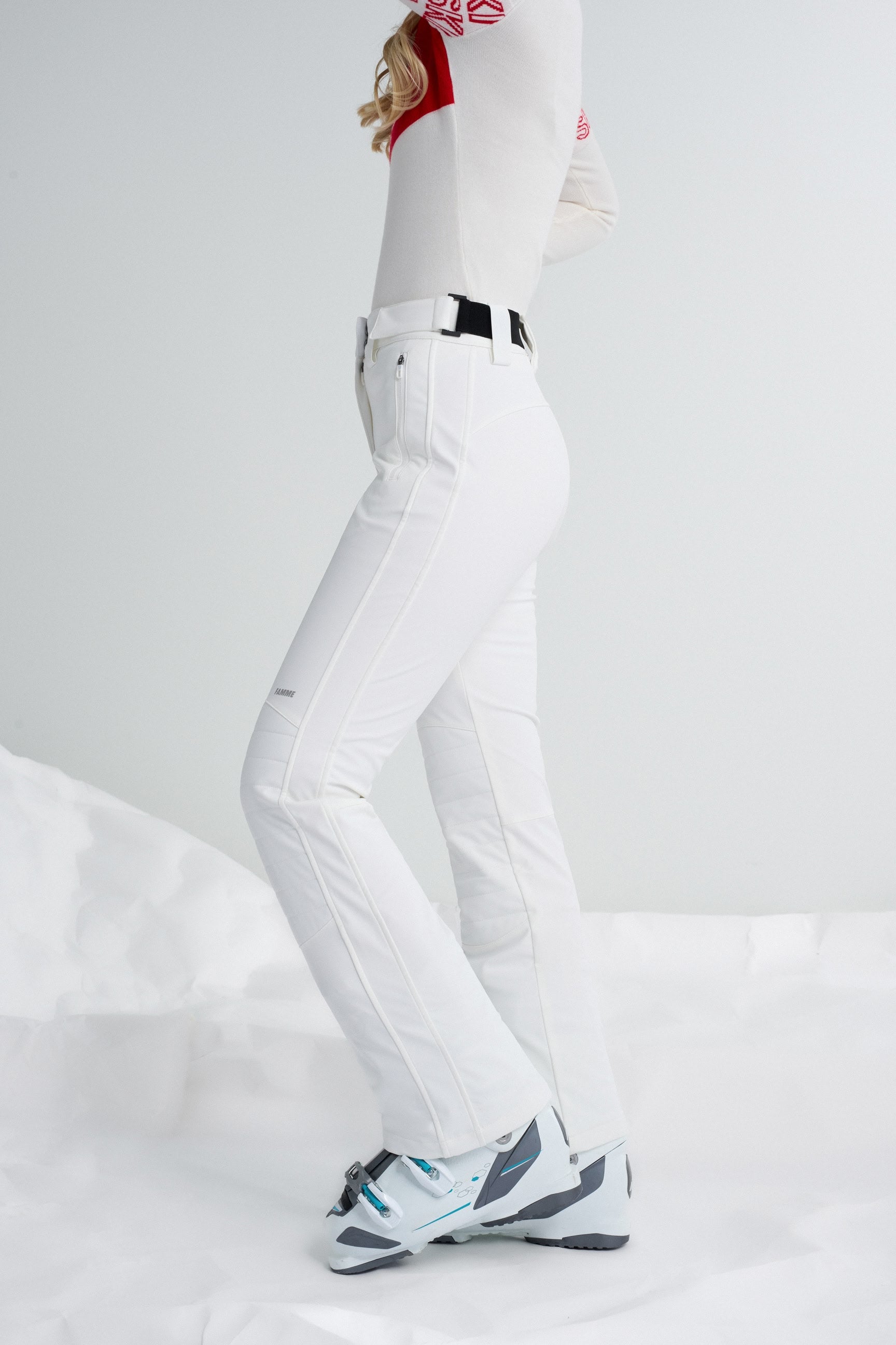 Ski Pants - for dame - Famme - 