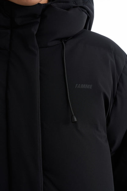 Snøhetta Down Jacket - for dame - Famme - Jacket