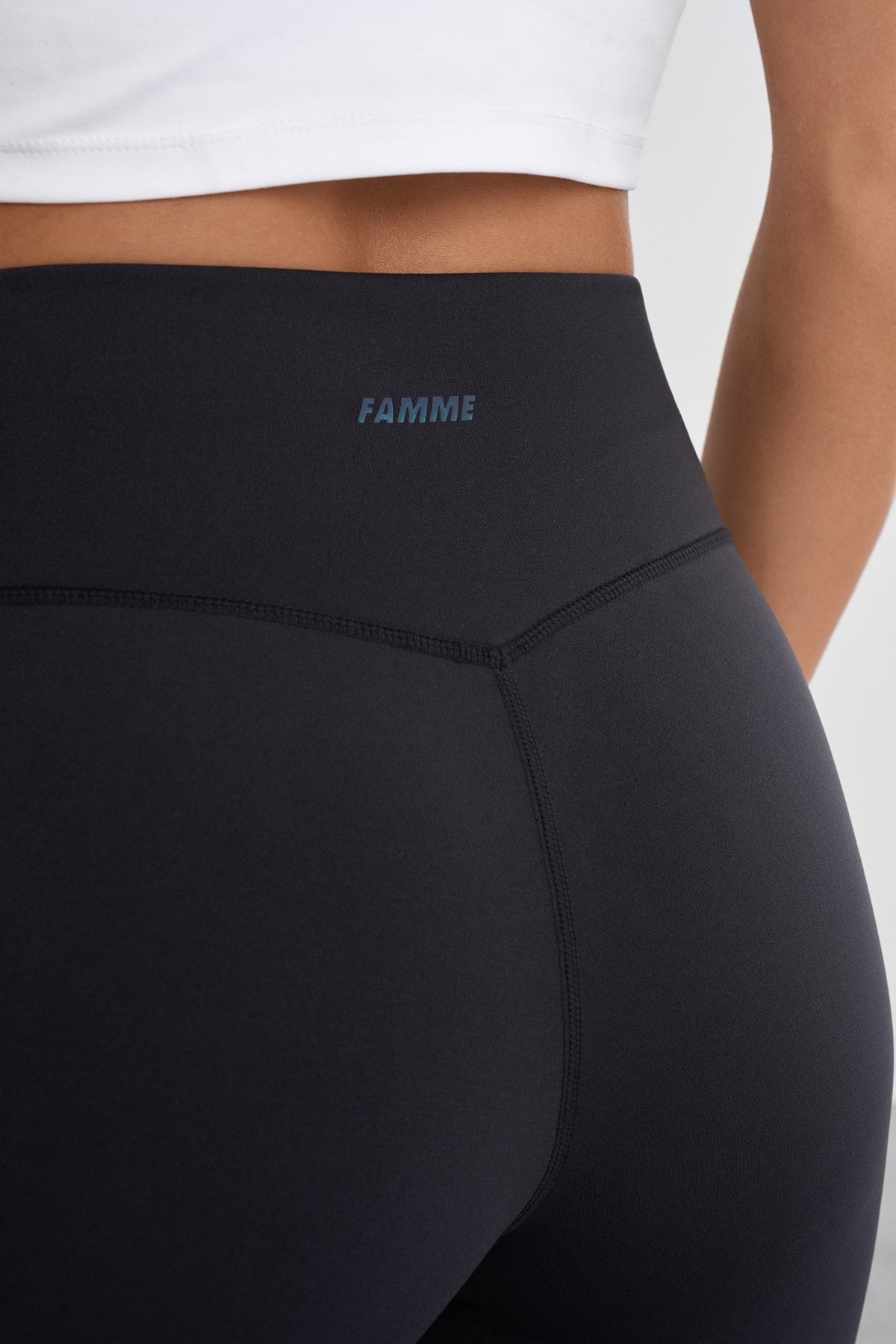 Warming Flared Leggings - for kvinde - FAMME - Leggings