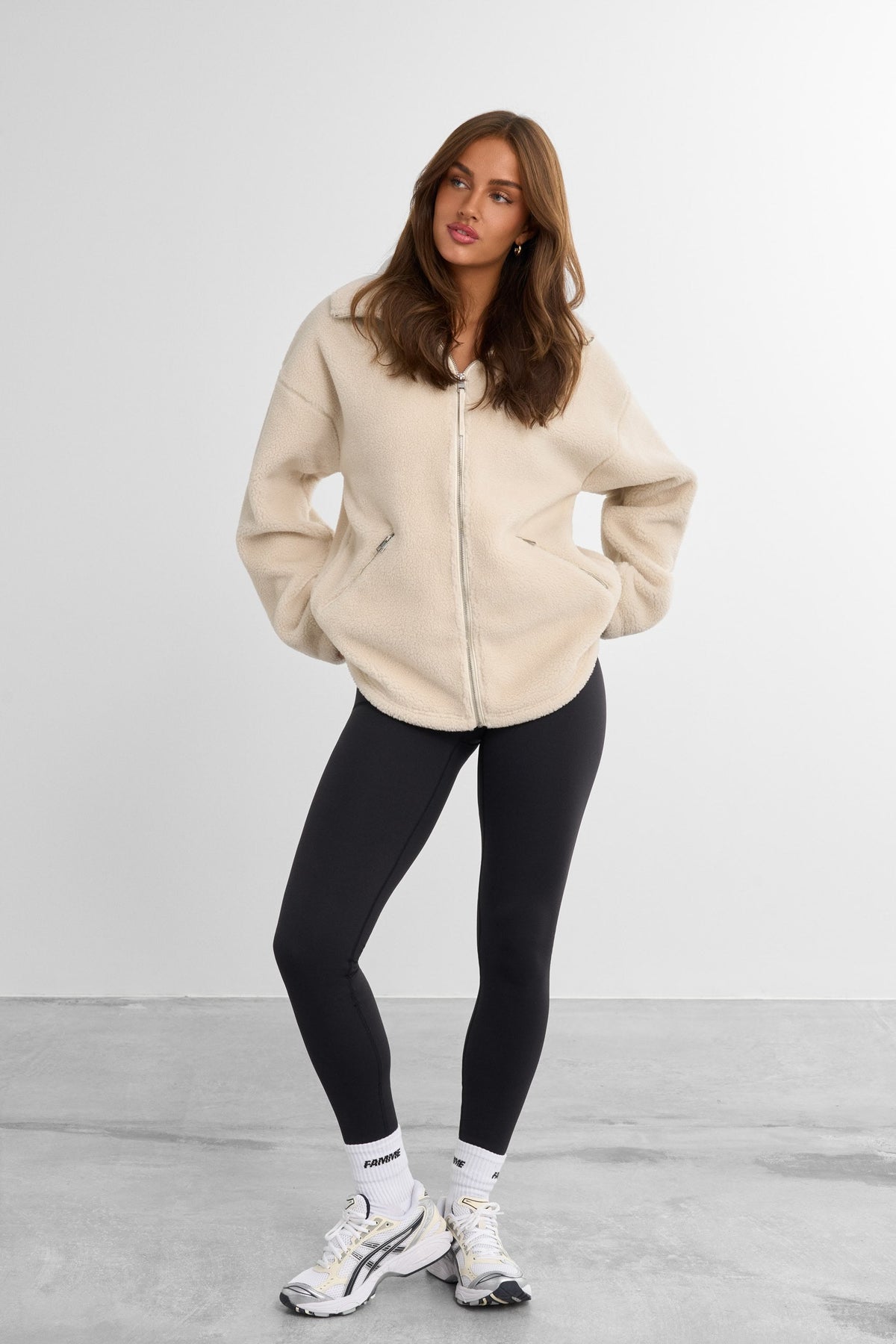 Warming Leggings - for kvinde - FAMME - Leggings