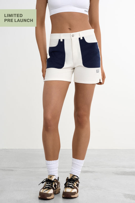 Altitude Corduroy Short