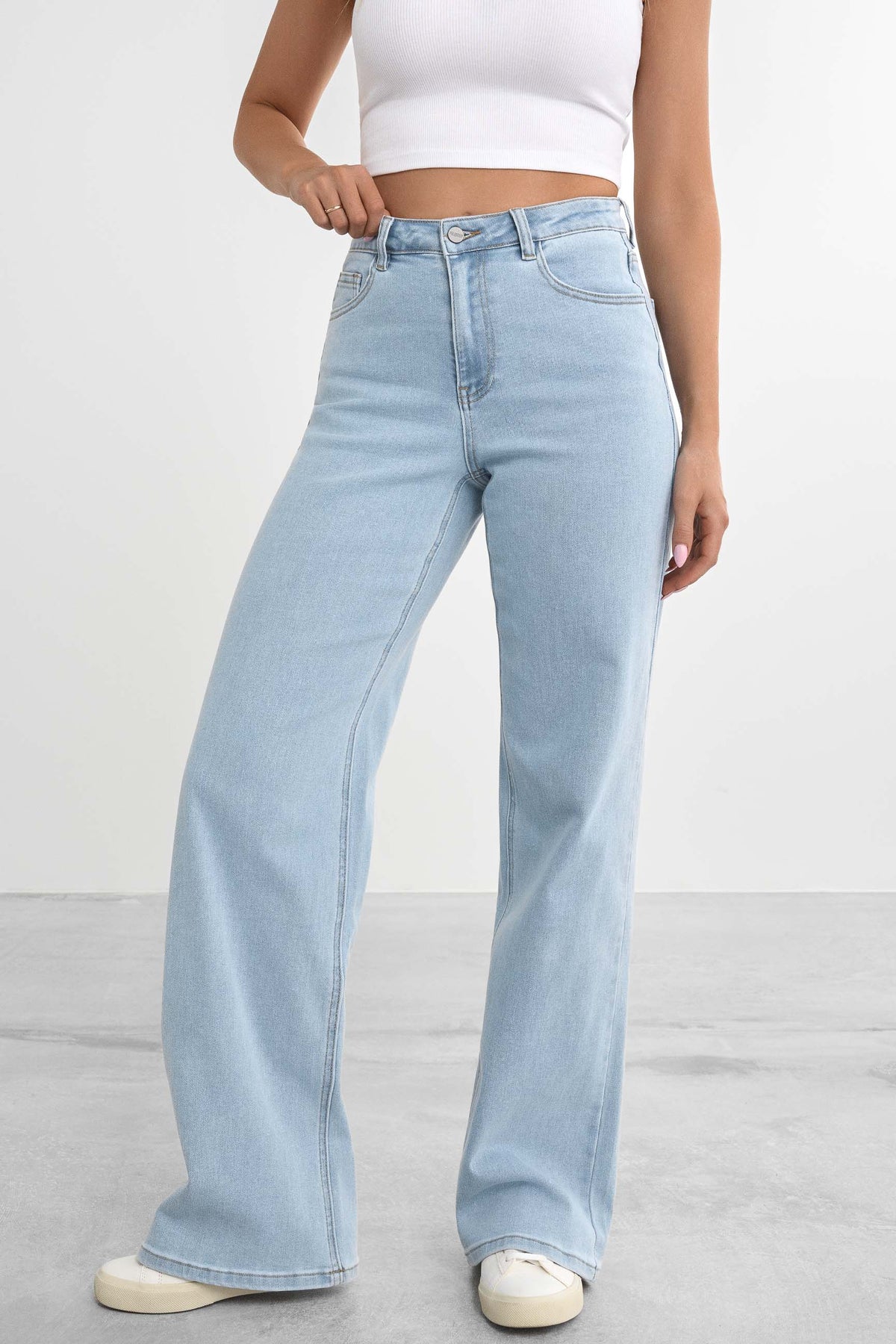 Baggy jeans