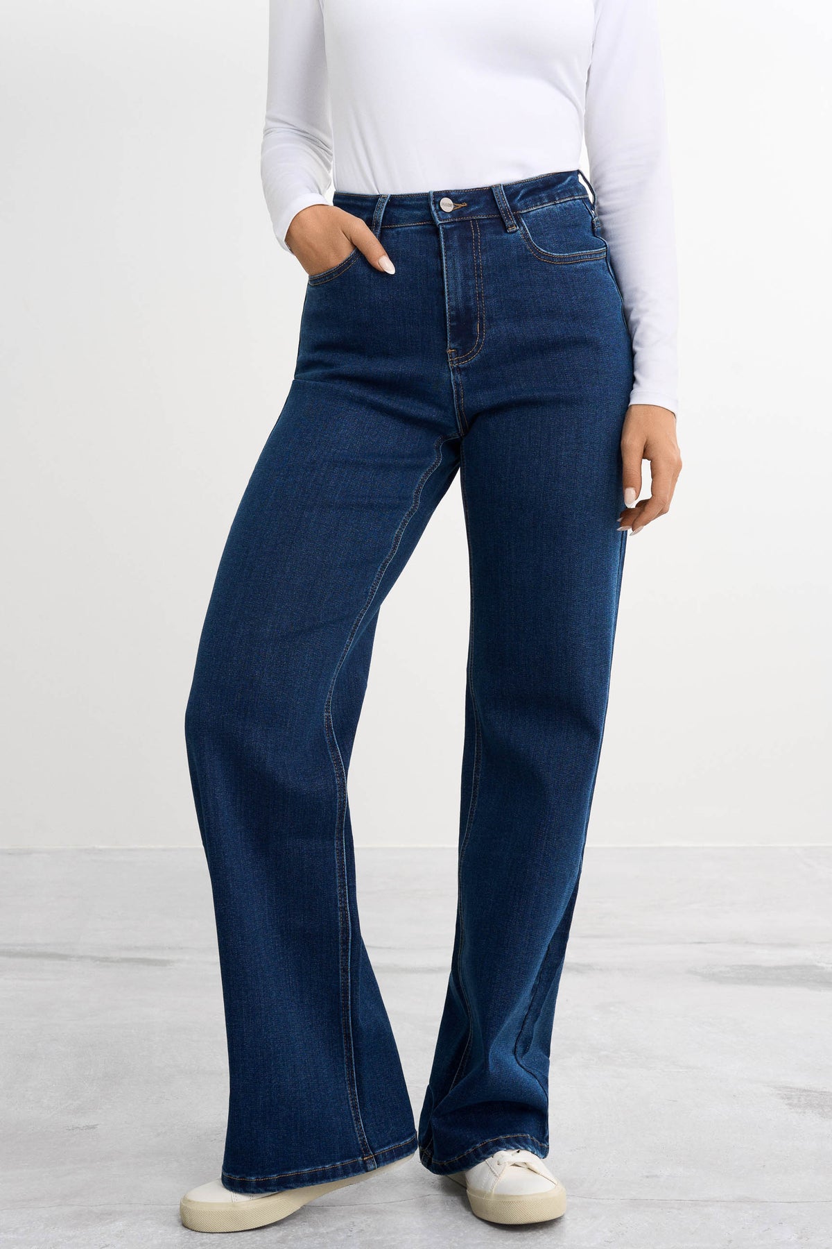 Baggy jeans