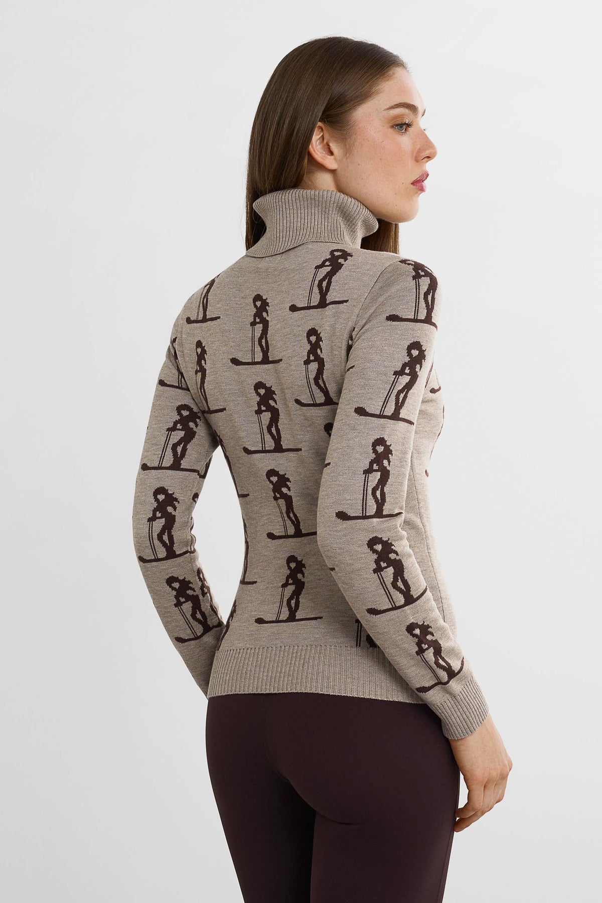 Ski Club Sweater
