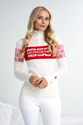 Courchevel Zip Sweater