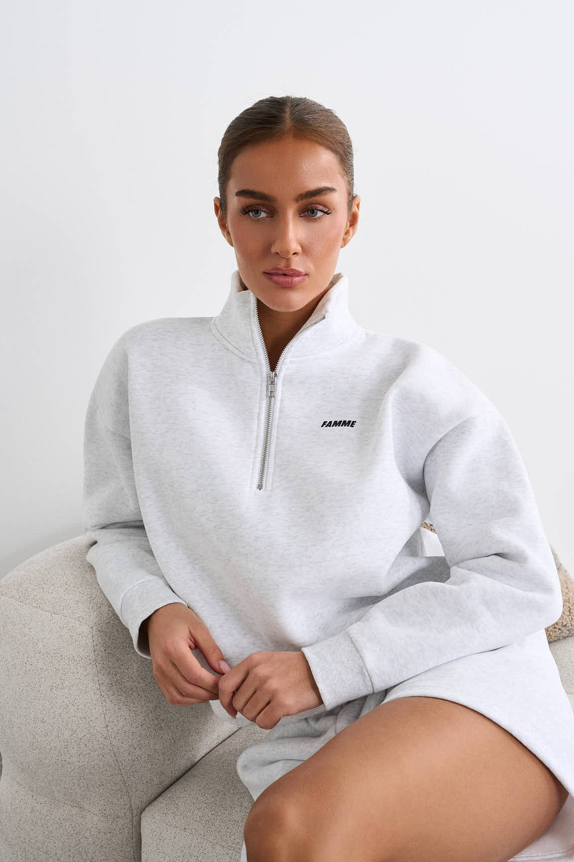 Essentiële sweatshorts