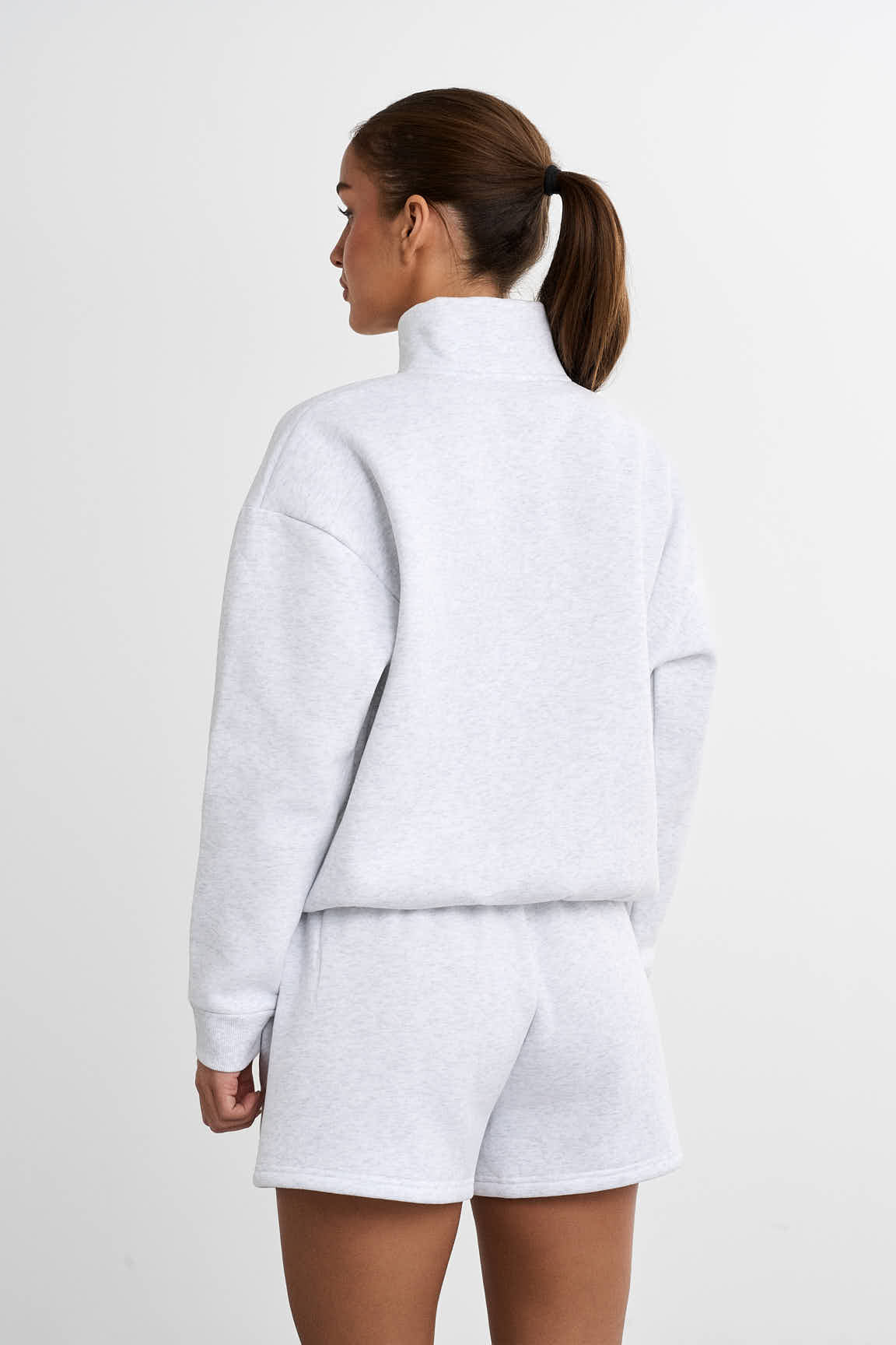 Essentiële sweatshorts