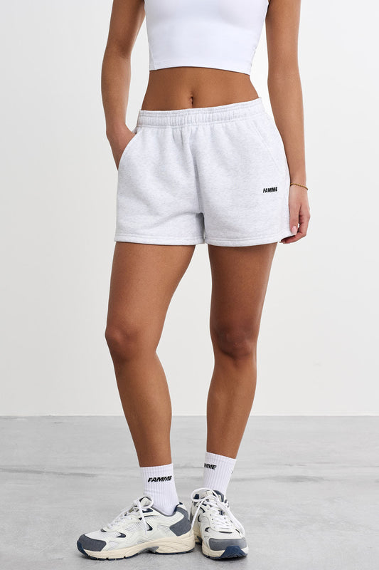 Essentiële sweatshorts