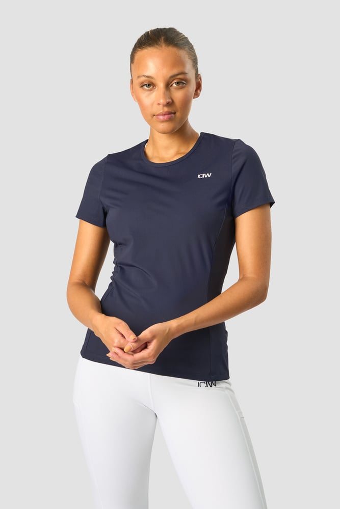 everyday training t-shirt navy