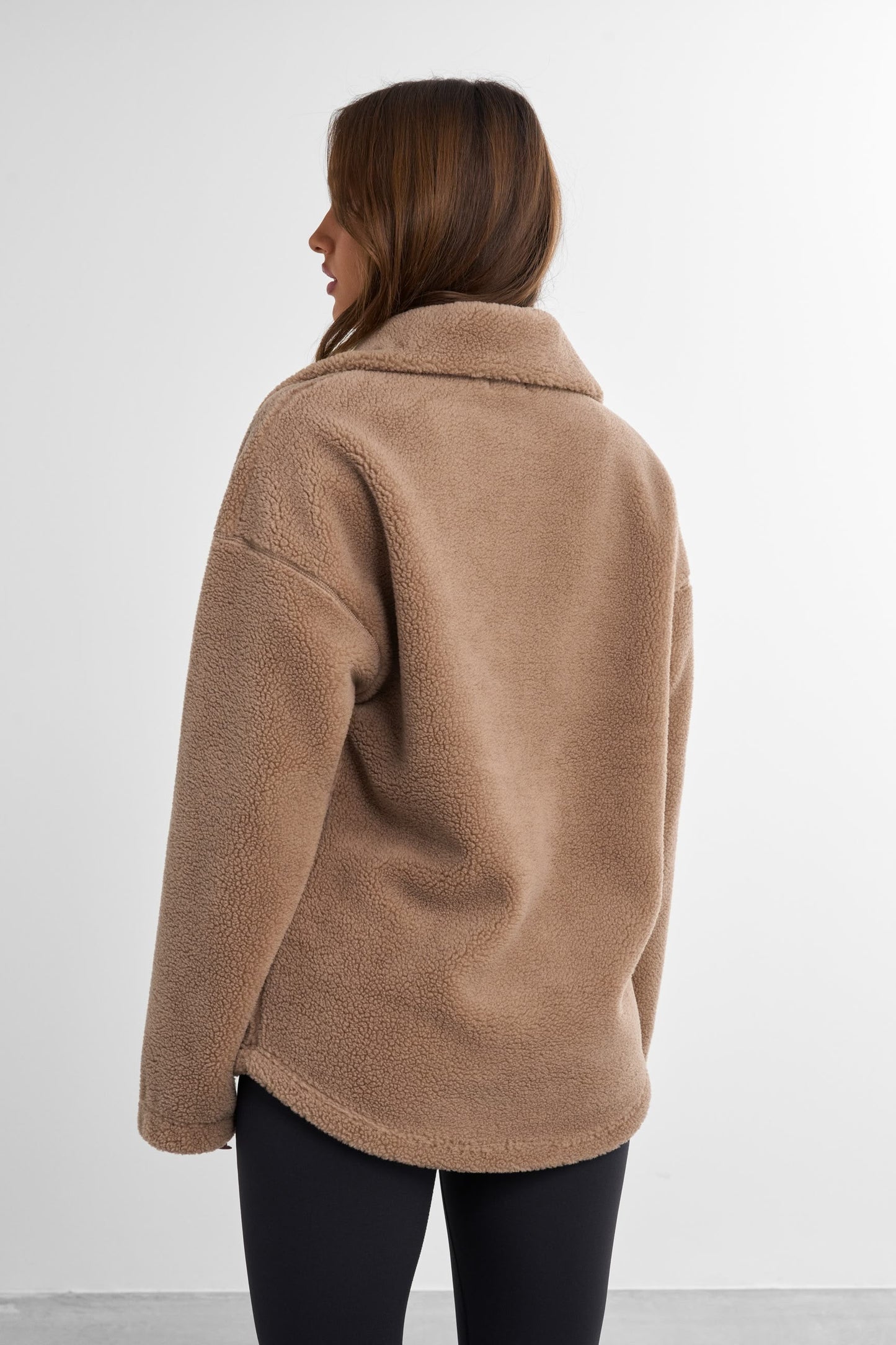 Fleece Jacket - for dame - Famme - 