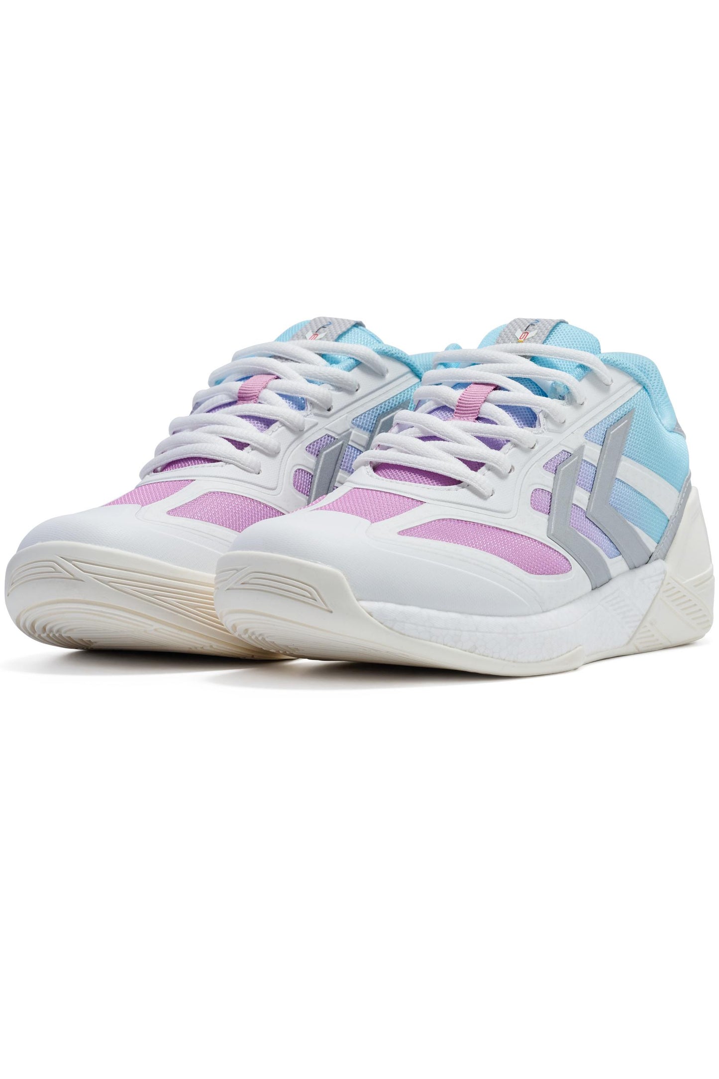 HUMMEL - Algiz Ltd Shoes - White/multicolor