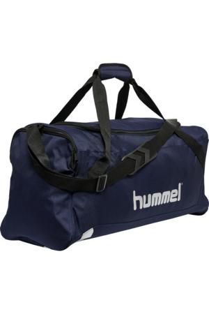 HUMMEL - Core Sports Bag - Marine