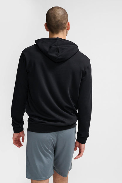 HUMMEL - Hmlactive Co Hoodie - Black