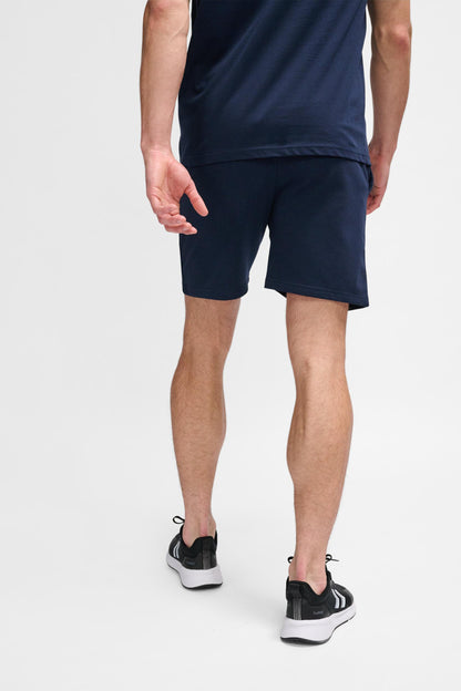 HUMMEL - Hmlactive Co Shorts - Total Eclipse