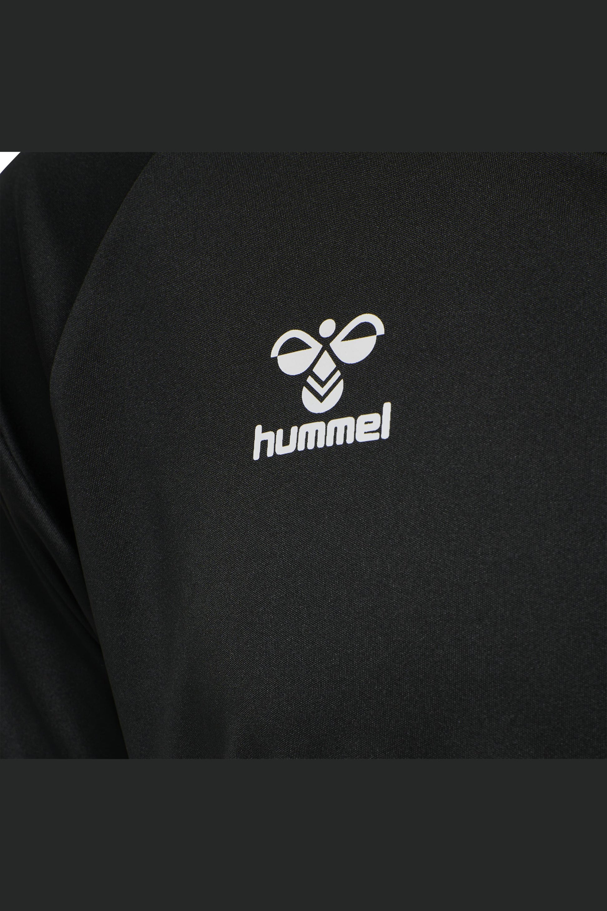 HUMMEL - Hmlcore Volley Tee - Black