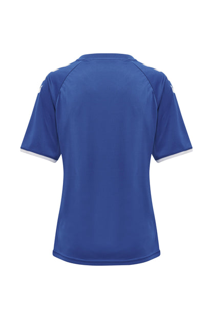 HUMMEL - Hmlcore Volley Tee Wo - True Blue