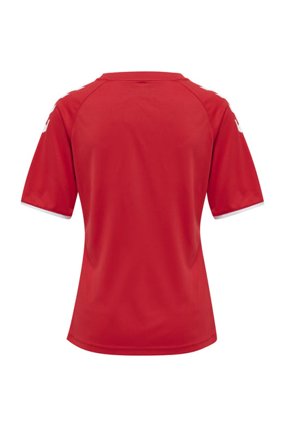 HUMMEL - Hmlcore Volley Tee Wo - True Red