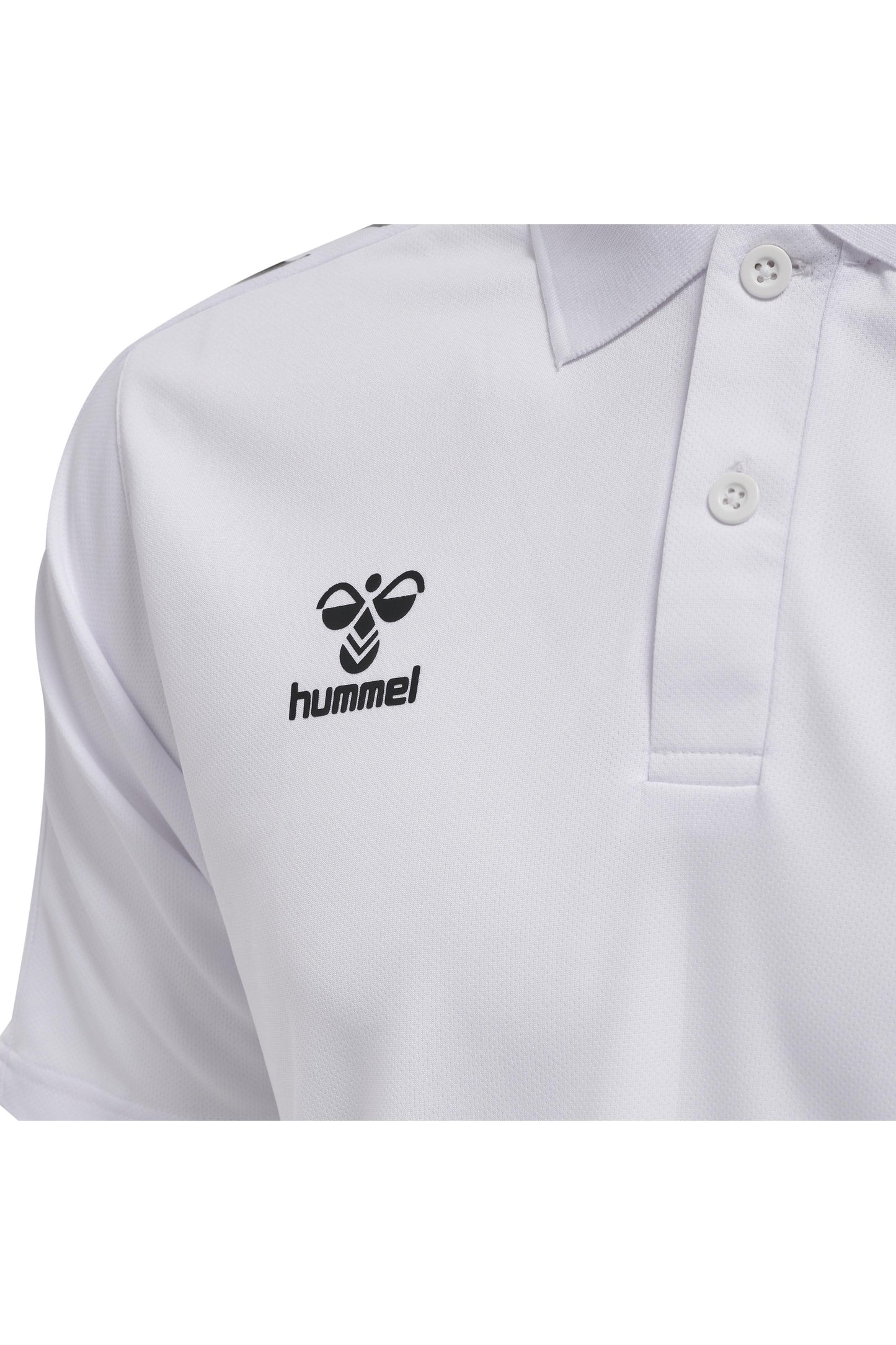 HUMMEL - Hmlcore Xk Functional Polo - White