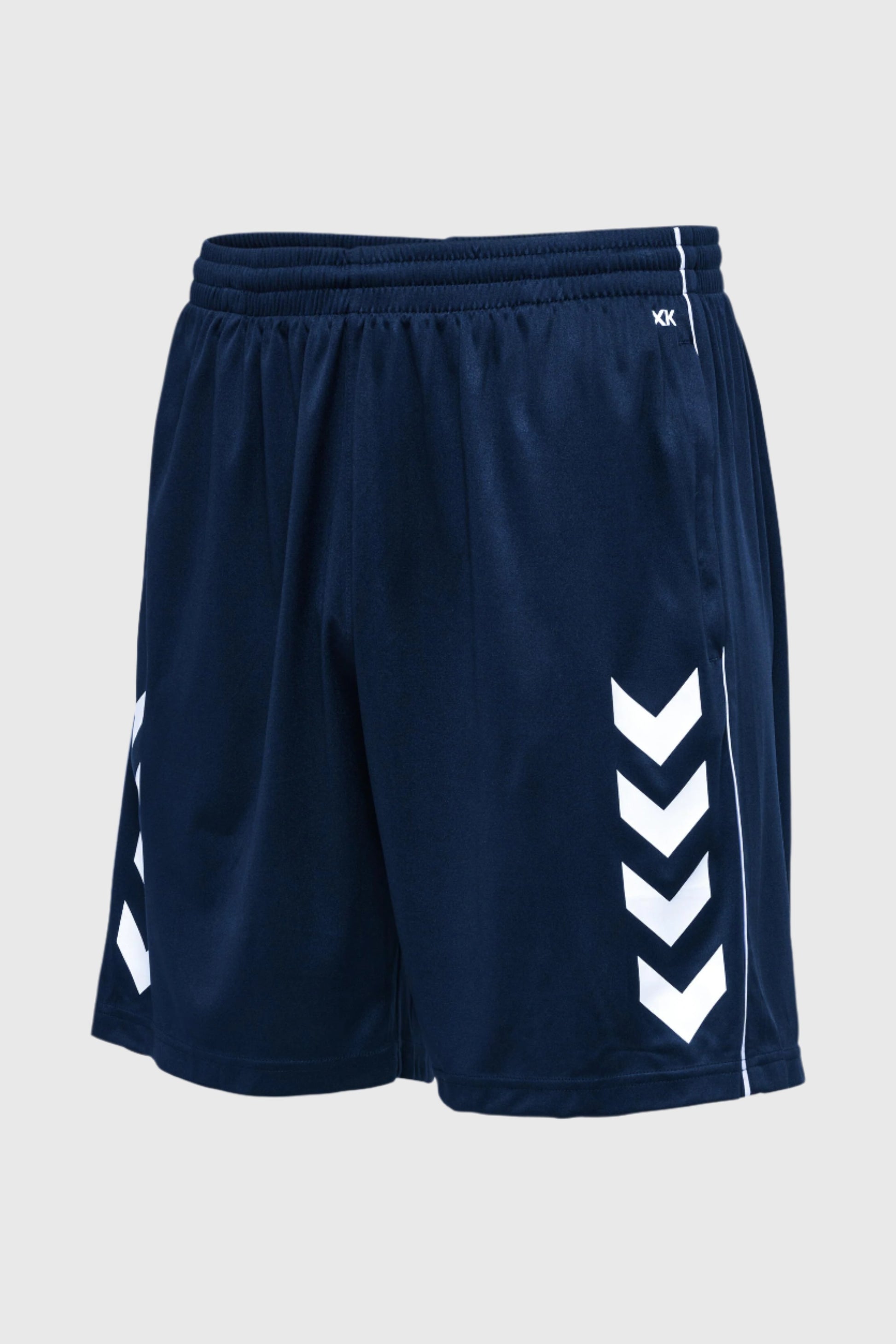 HUMMEL - Hmlcore Xk Poly Coach Shorts - Marine