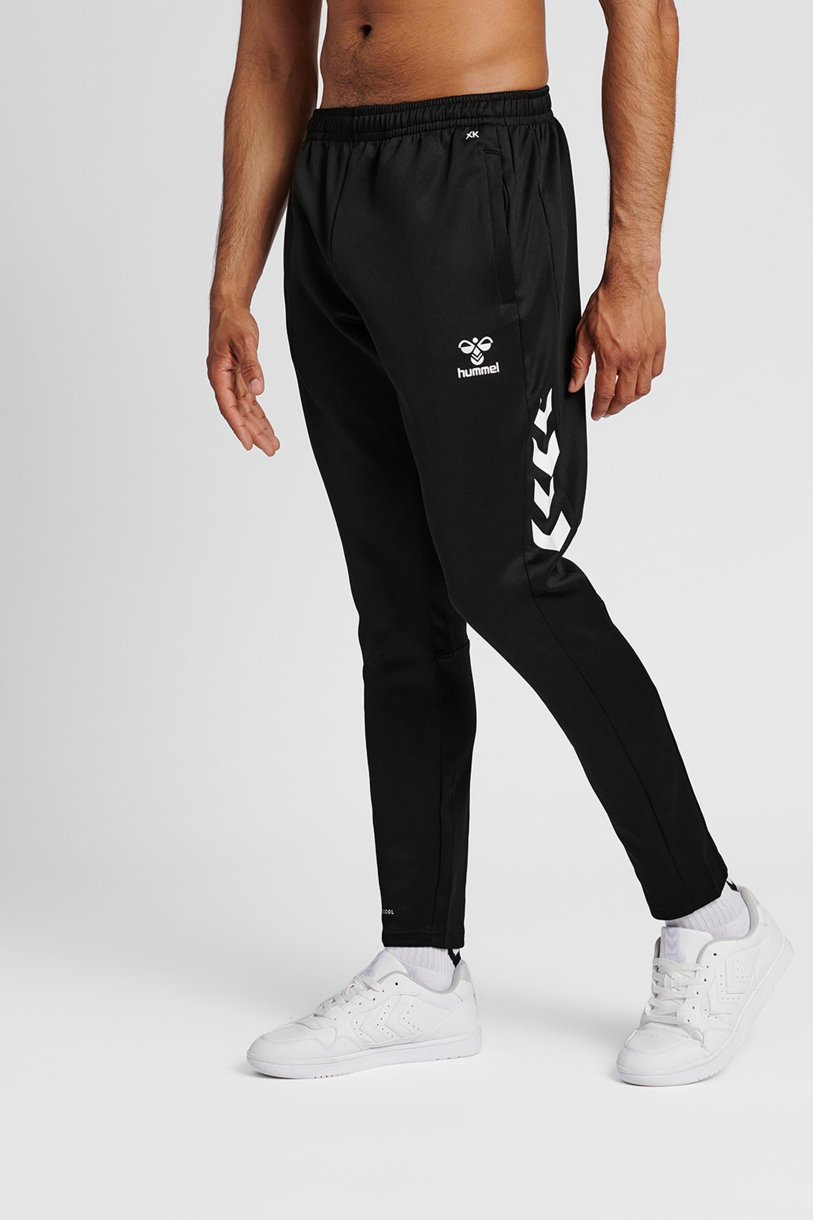 HUMMEL - Hmlcore Xk Training Poly Pants - Black