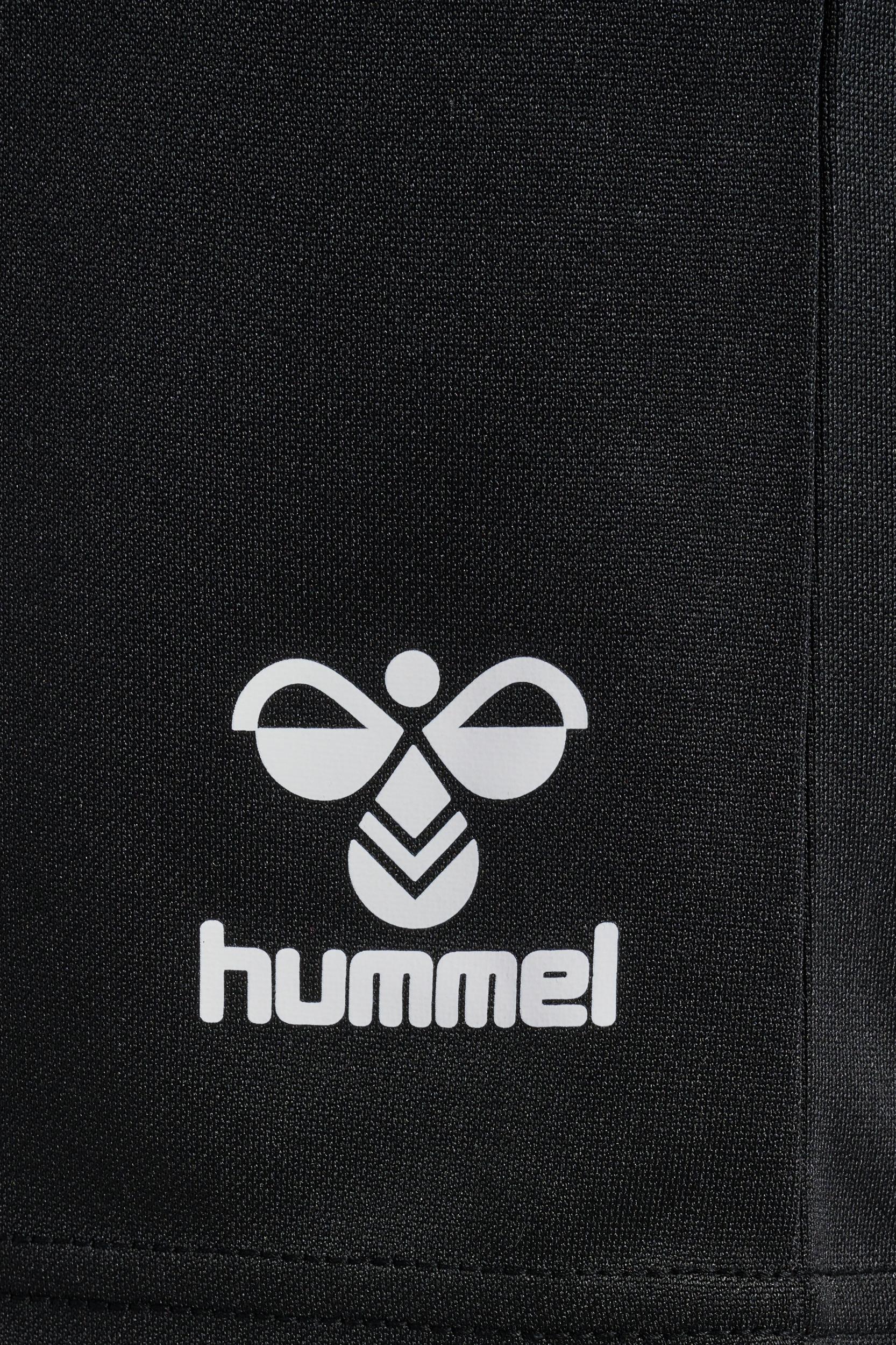 HUMMEL - Hmlessential Training Shorts - Black