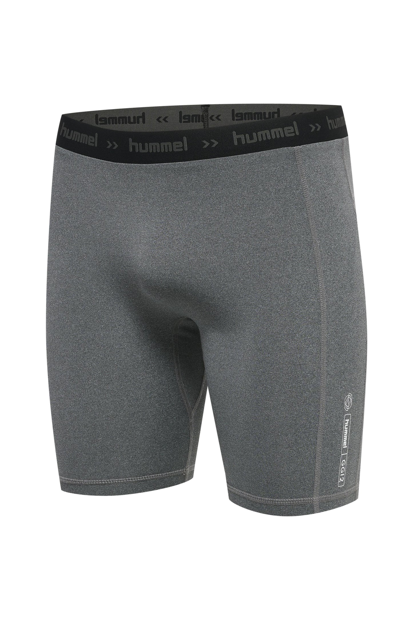 HUMMEL - Hmlgg12 Training Short Tights - Black