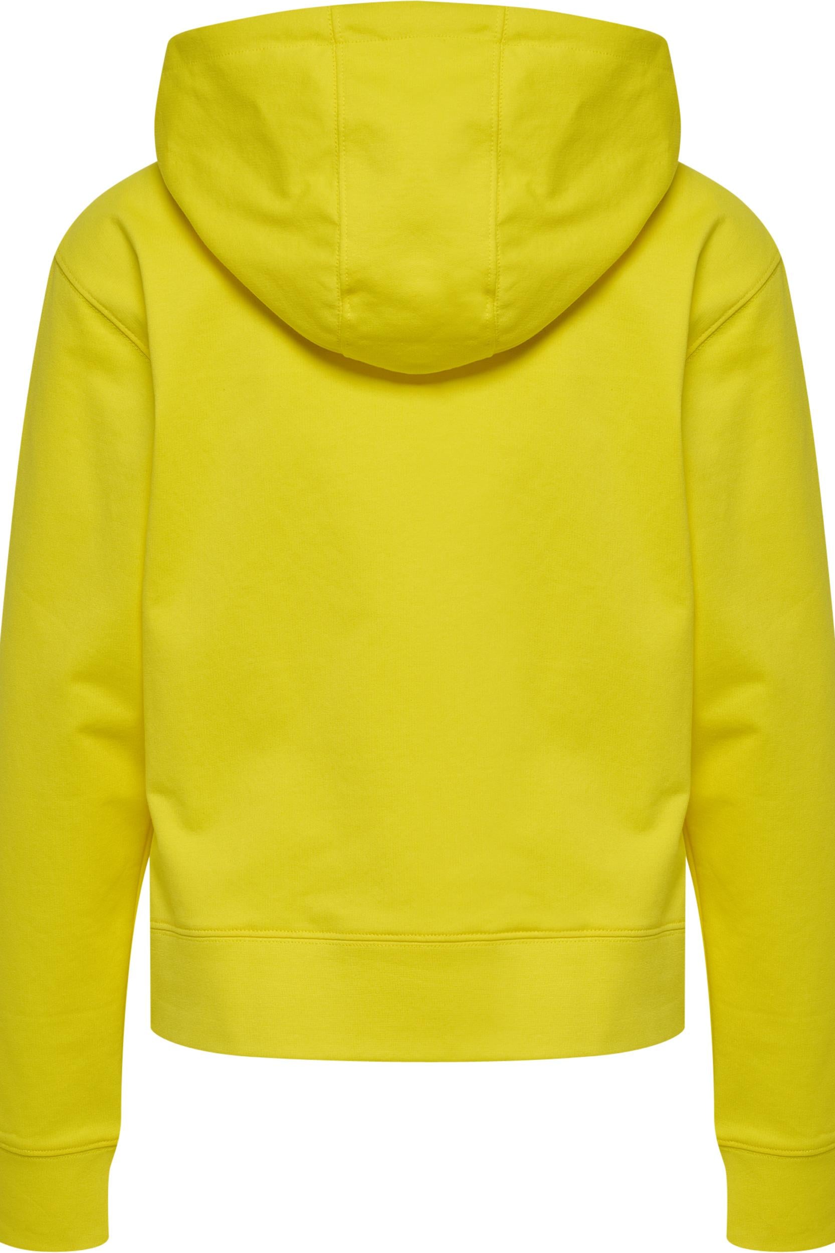 HUMMEL - Hmlgo 2.0 Hoodie Woman - Blazing Yellow