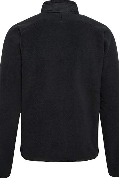 HUMMEL - Hmlgo Fleece Jacket - Black