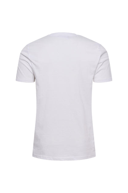 HUMMEL - Hmlicons T-shirt - White