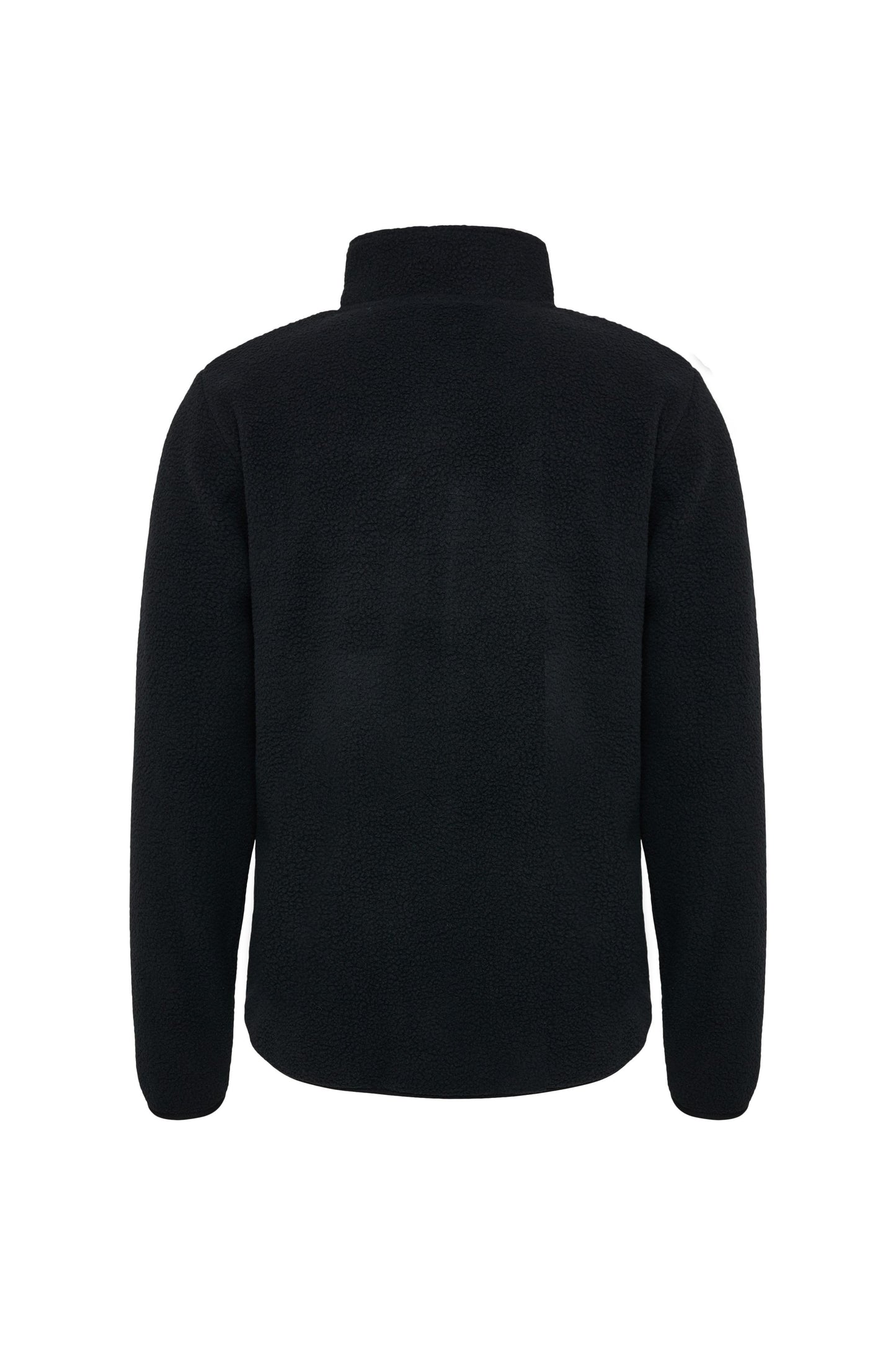 HUMMEL - Hmllgc Oliver Fleece Jacket - Black