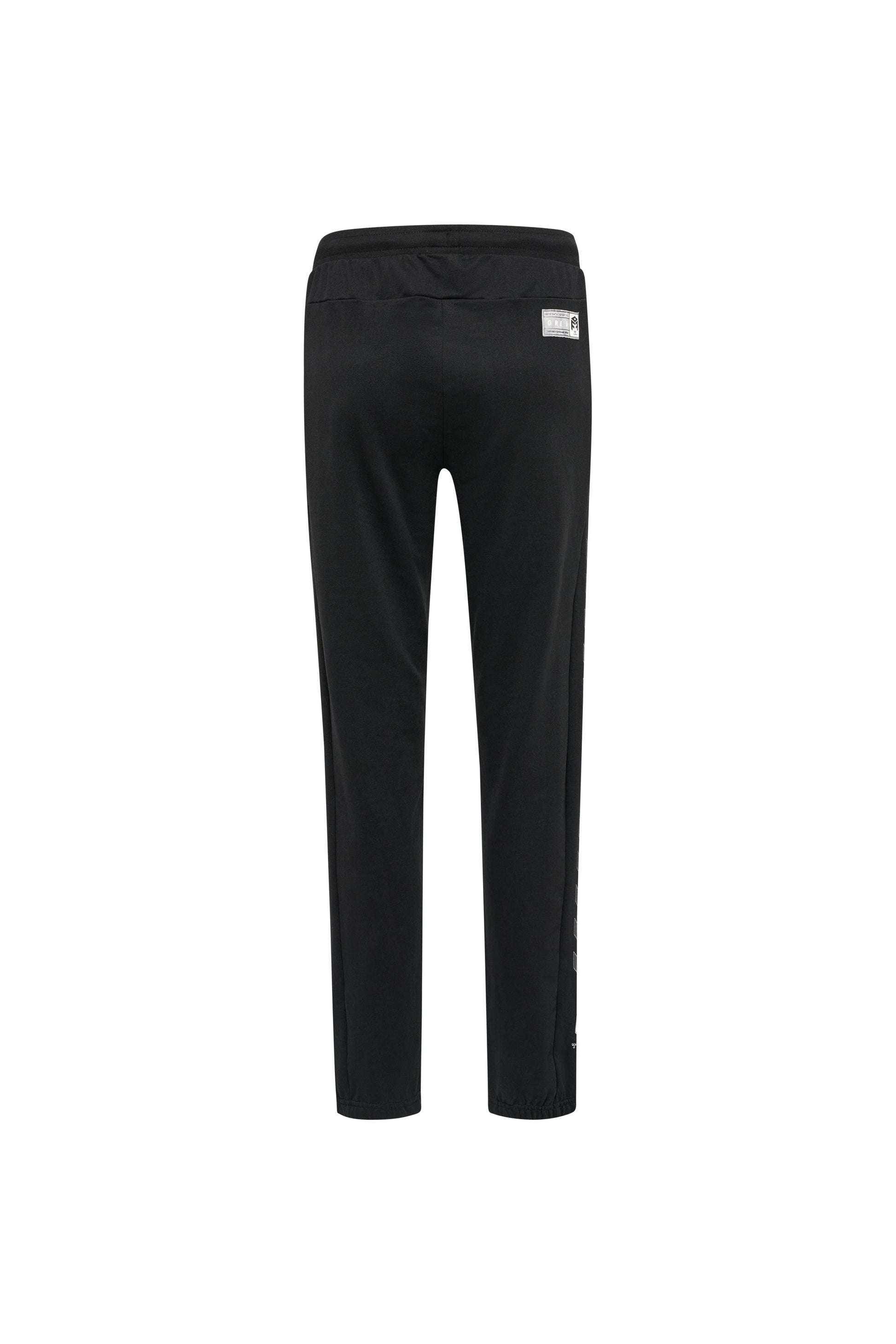 HUMMEL - Hmlmove Grid Cotton Pants Woman - Black