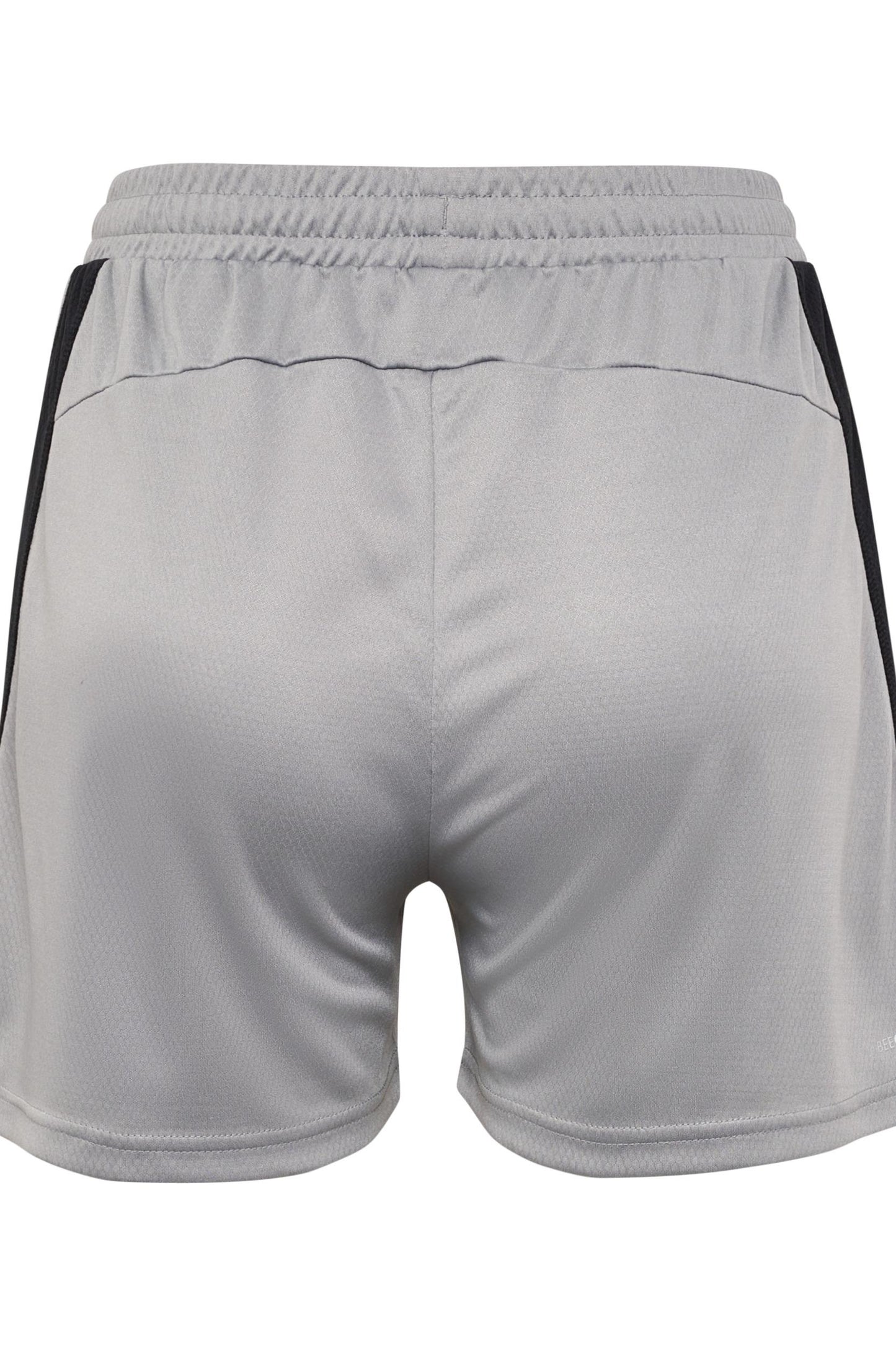 HUMMEL - Hmlmulti Pl Shorts Woman - Sharkskin